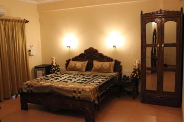 Отель Mayflower Beach Resort Индия, Бага, фото 9