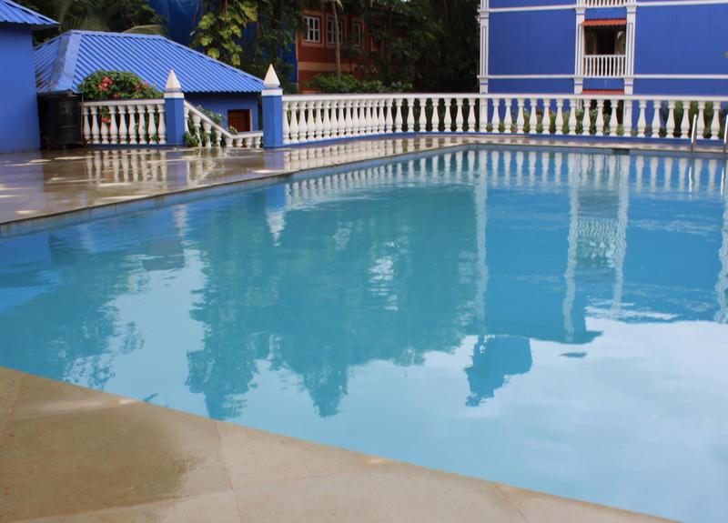 Mayflower Beach Resort