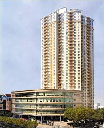 Somerset Xu Hui Shanghai