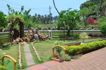 Отель A`s Holiday Beach Resort Индия, Беталбатим, фото 4