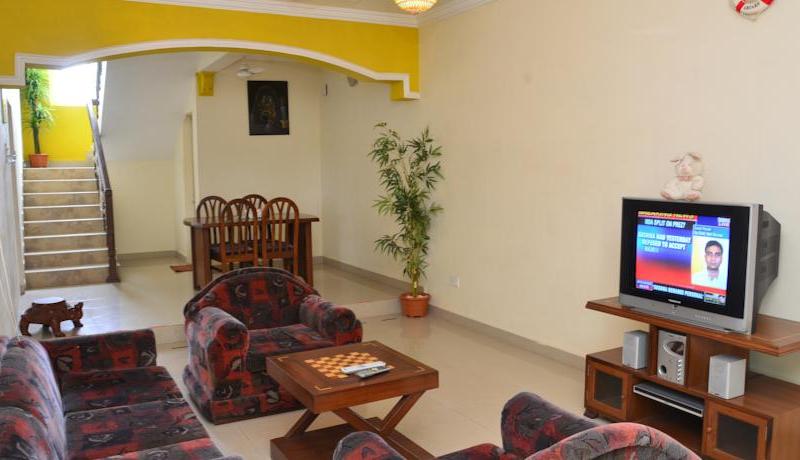 A`s Holiday Beach Resort