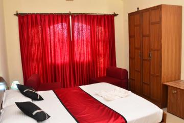 Отель A`s Holiday Beach Resort Индия, Беталбатим, фото 7