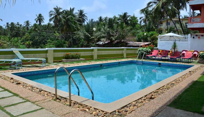 A`s Holiday Beach Resort