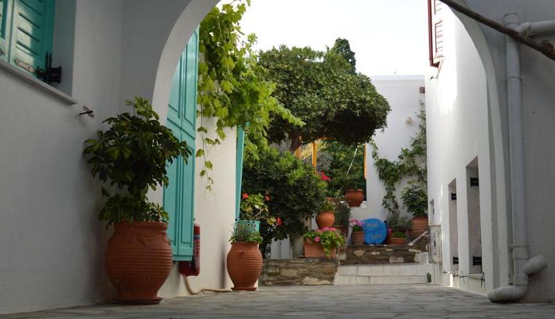 Aegean Village
