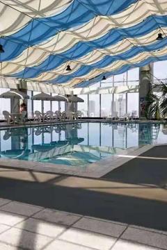 Отель Suning Universal Hotel Китай, Наньцзин, фото 11