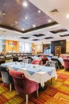 Отель Suning Universal Hotel Китай, Наньцзин, фото 13