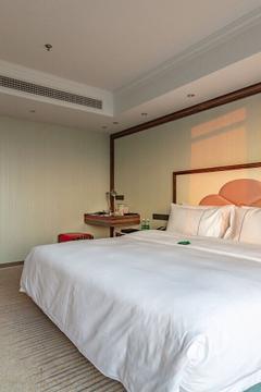 Отель Suning Universal Hotel Китай, Наньцзин, фото 14