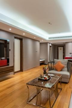 Отель Suning Universal Hotel Китай, Наньцзин, фото 15
