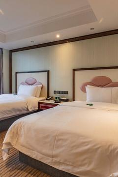 Отель Suning Universal Hotel Китай, Наньцзин, фото 17