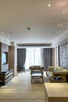 Отель Suning Universal Hotel Китай, Наньцзин, фото 18