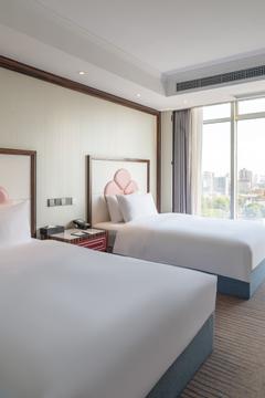 Отель Suning Universal Hotel Китай, Наньцзин, фото 19
