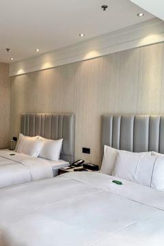 Отель Suning Universal Hotel Китай, Наньцзин, фото 20
