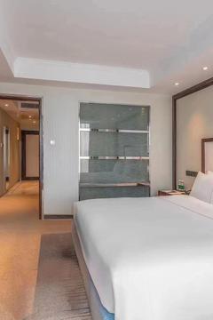 Отель Suning Universal Hotel Китай, Наньцзин, фото 21