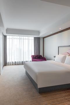 Отель Suning Universal Hotel Китай, Наньцзин, фото 27