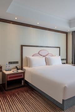 Отель Suning Universal Hotel Китай, Наньцзин, фото 28