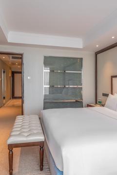 Отель Suning Universal Hotel Китай, Наньцзин, фото 29