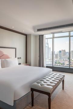 Отель Suning Universal Hotel Китай, Наньцзин, фото 30