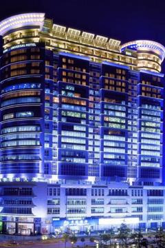 Отель Suning Universal Hotel Китай, Наньцзин, фото 9