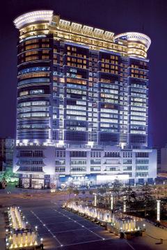 Отель Suning Universal Hotel Китай, Наньцзин, фото 10