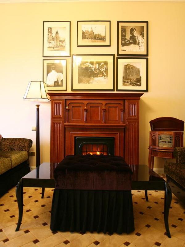 Mansion Hotel
