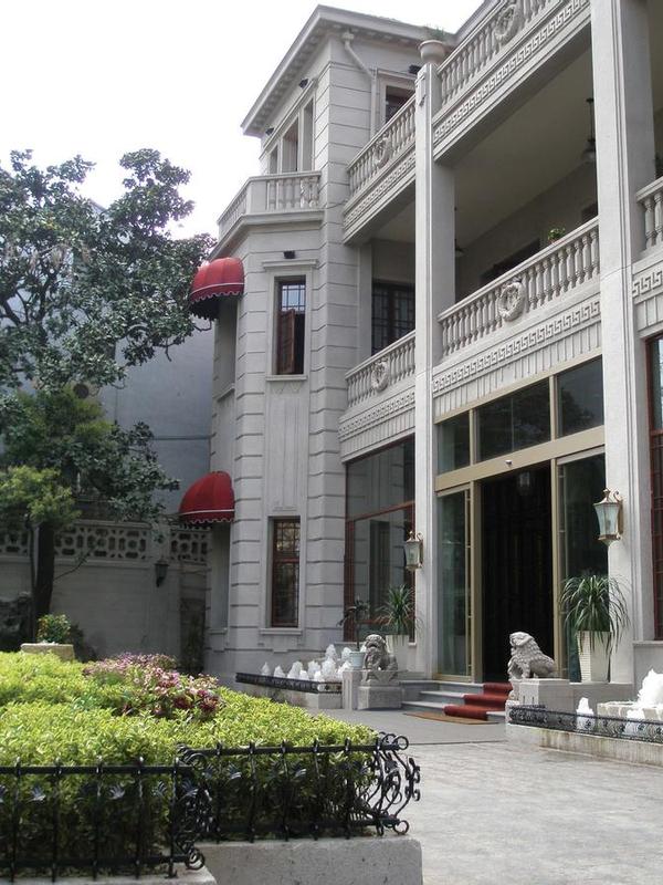 Mansion Hotel