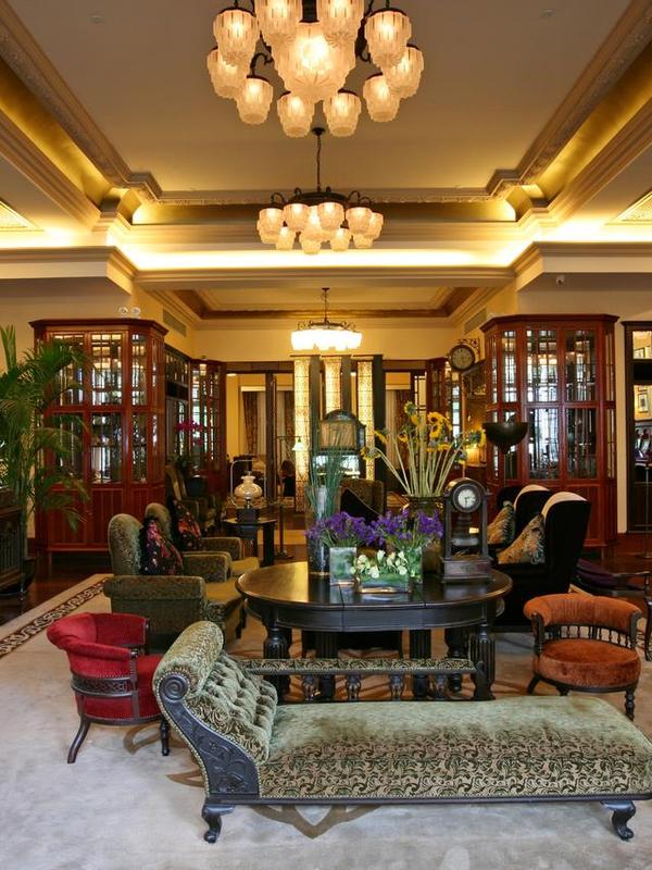 Mansion Hotel