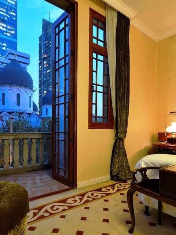 Mansion Hotel
