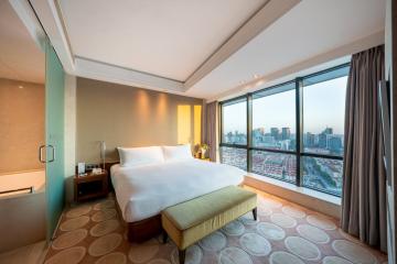 Отель The Eton Hotel Китай, Шанхай, фото 11