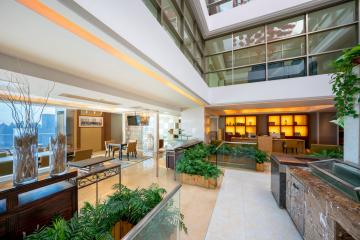 Отель The Eton Hotel Китай, Шанхай, фото 16