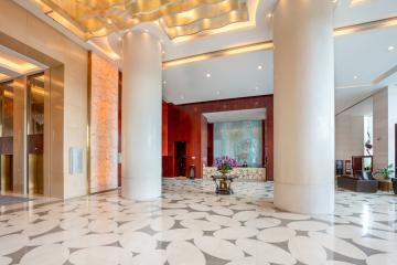 Отель The Eton Hotel Китай, Шанхай, фото 2