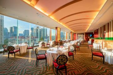 Отель The Eton Hotel Китай, Шанхай, фото 24