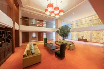 Отель The Eton Hotel Китай, Шанхай, фото 3