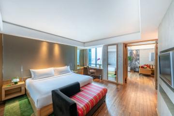 Отель The Eton Hotel Китай, Шанхай, фото 6