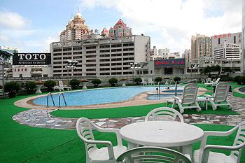 Renaissance Shenzhen Luohu