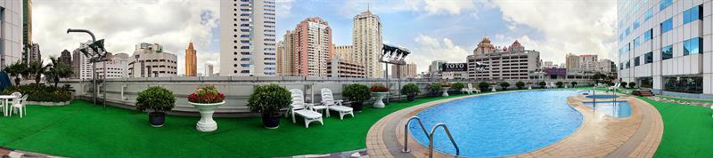 Renaissance Shenzhen Luohu