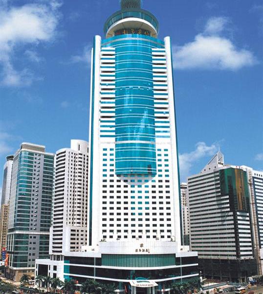 Renaissance Shenzhen Luohu