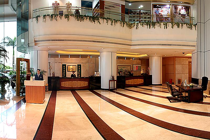 Renaissance Shenzhen Luohu