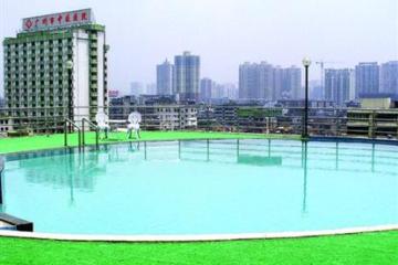 Отель Guangdong Victory Hotel Китай, Гуанчжоу, фото 14