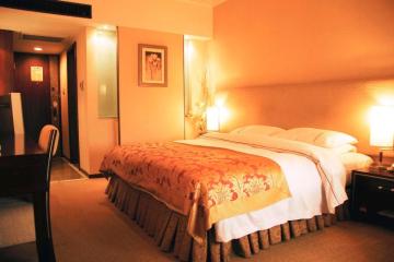 Отель Guangdong Victory Hotel Китай, Гуанчжоу, фото 5