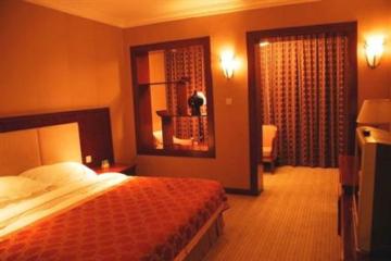 Отель Guangdong Victory Hotel Китай, Гуанчжоу, фото 9