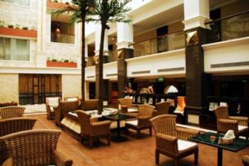 Отель Guangdong Victory Hotel Китай, Гуанчжоу, фото 10