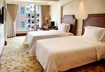 Отель Weldon Hotel Guangzhou Китай, Гуанчжоу, фото 17