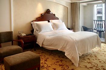 Отель Weldon Hotel Guangzhou Китай, Гуанчжоу, фото 24