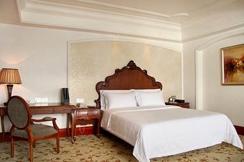 Отель Weldon Hotel Guangzhou Китай, Гуанчжоу, фото 26