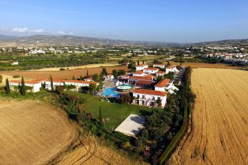 Отель Akamanthea Holiday Village Кипр, Лачи, фото 1