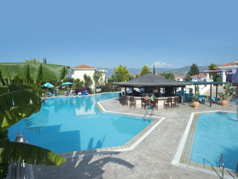 Akamanthea Holiday Village