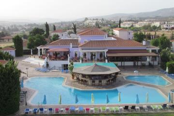 Отель Akamanthea Holiday Village Кипр, Лачи, фото 18