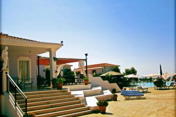 Отель Akamanthea Holiday Village Кипр, Лачи, фото 3