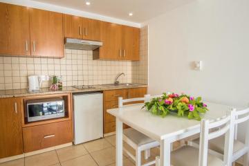 Отель Alva Hotel Apartments Кипр, Протарас, фото 12