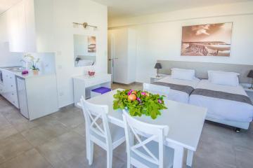 Отель Alva Hotel Apartments Кипр, Протарас, фото 4